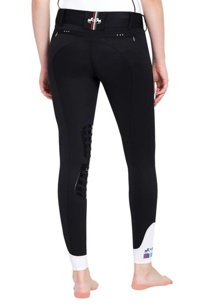 Equine Couture Fiona Knee Patch Breech