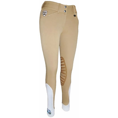 Equine Couture Fiona Knee Patch Breech
