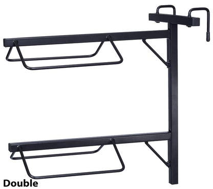 Breakdown Traveling Saddle Rack