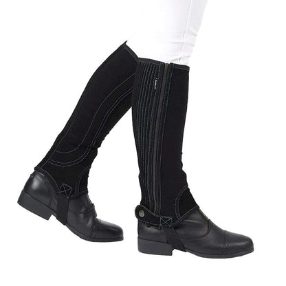 Dublin Childs Easy Care Half Chaps