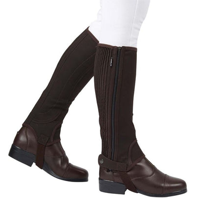 Dublin Childs Easy Care Half Chaps
