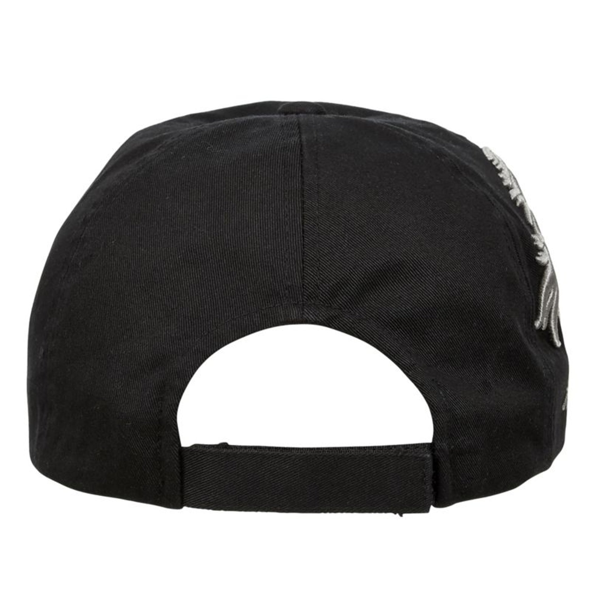 Lila 3D Horse Head Distressed Cap