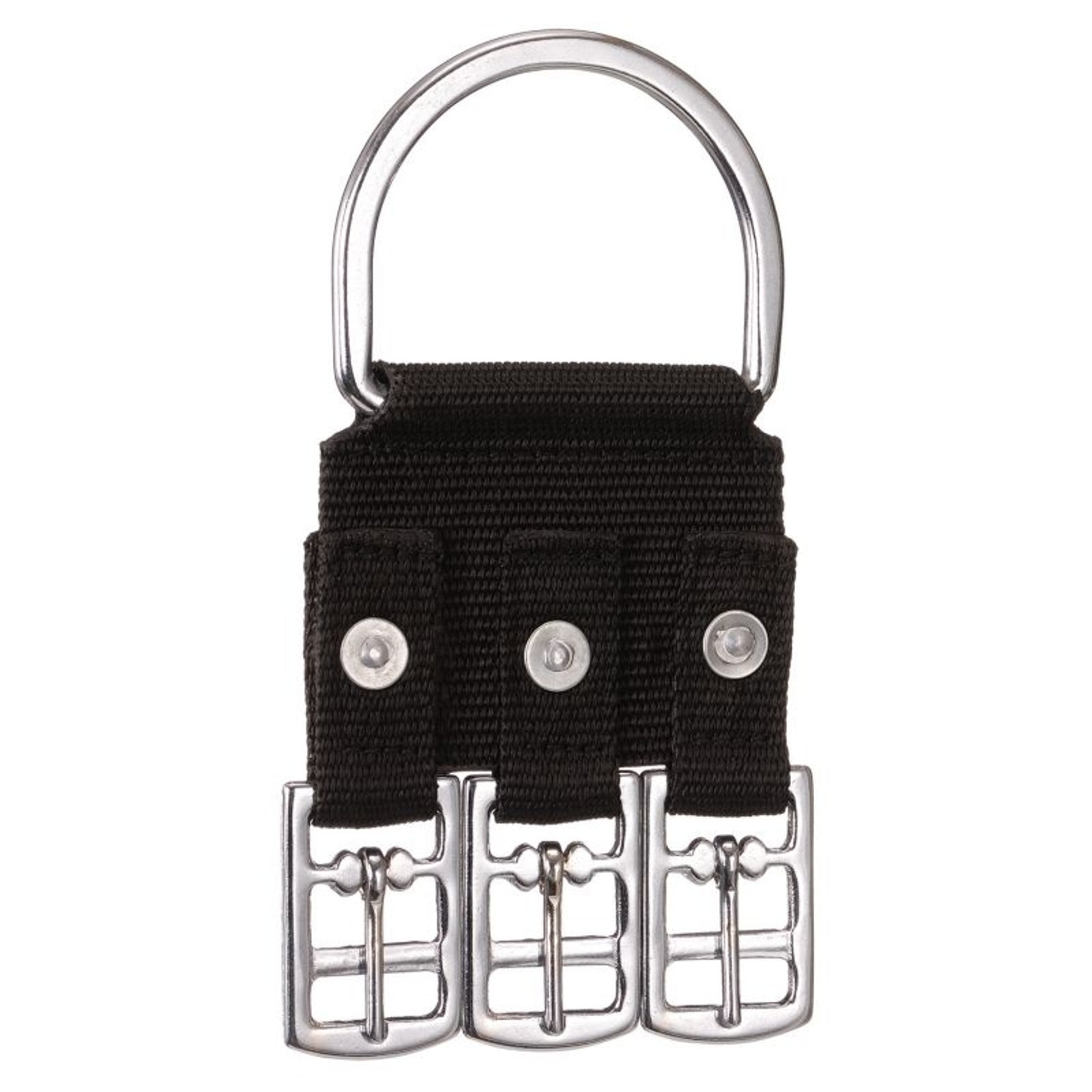 Tough1 Three Buckle Western Girth Converter