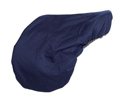 Lettia Fleece Lined Dressage Saddle Cover