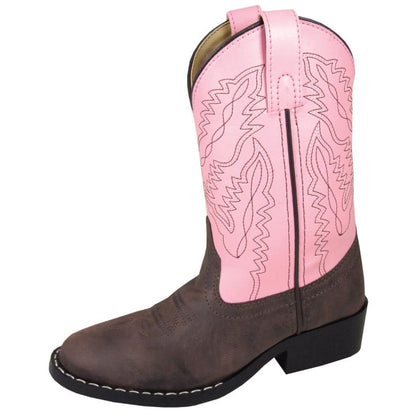 Smoky Mountain Kids Monterey Boots