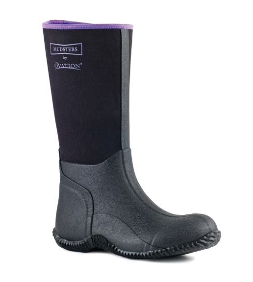 Ovation Mudster Tall Barn Boots