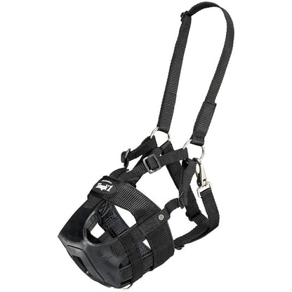Tough1 Easy Breathe V Grazing Muzzle