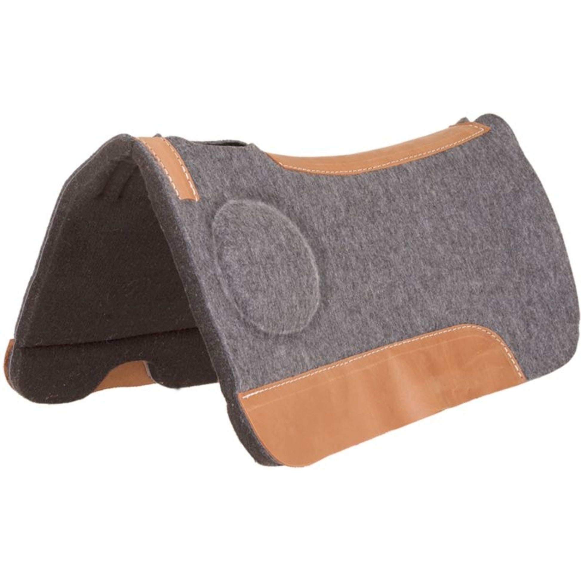 Mustang CorrectFit Saddle Pad
