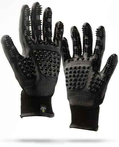 HandsOn Grooming Gloves