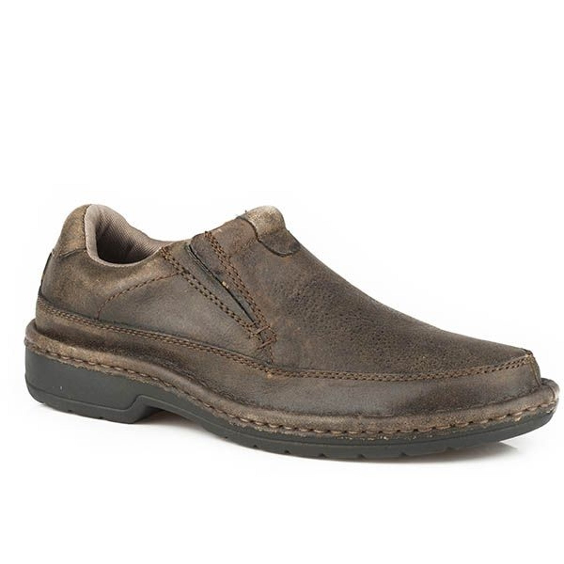 Roper Mens Powerhouse Slip On Shoes