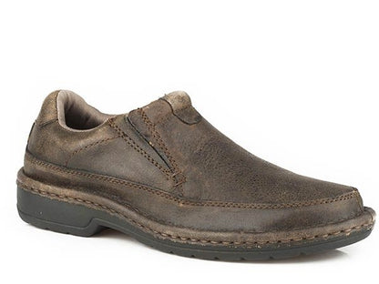 Roper Mens Powerhouse Slip On Shoes