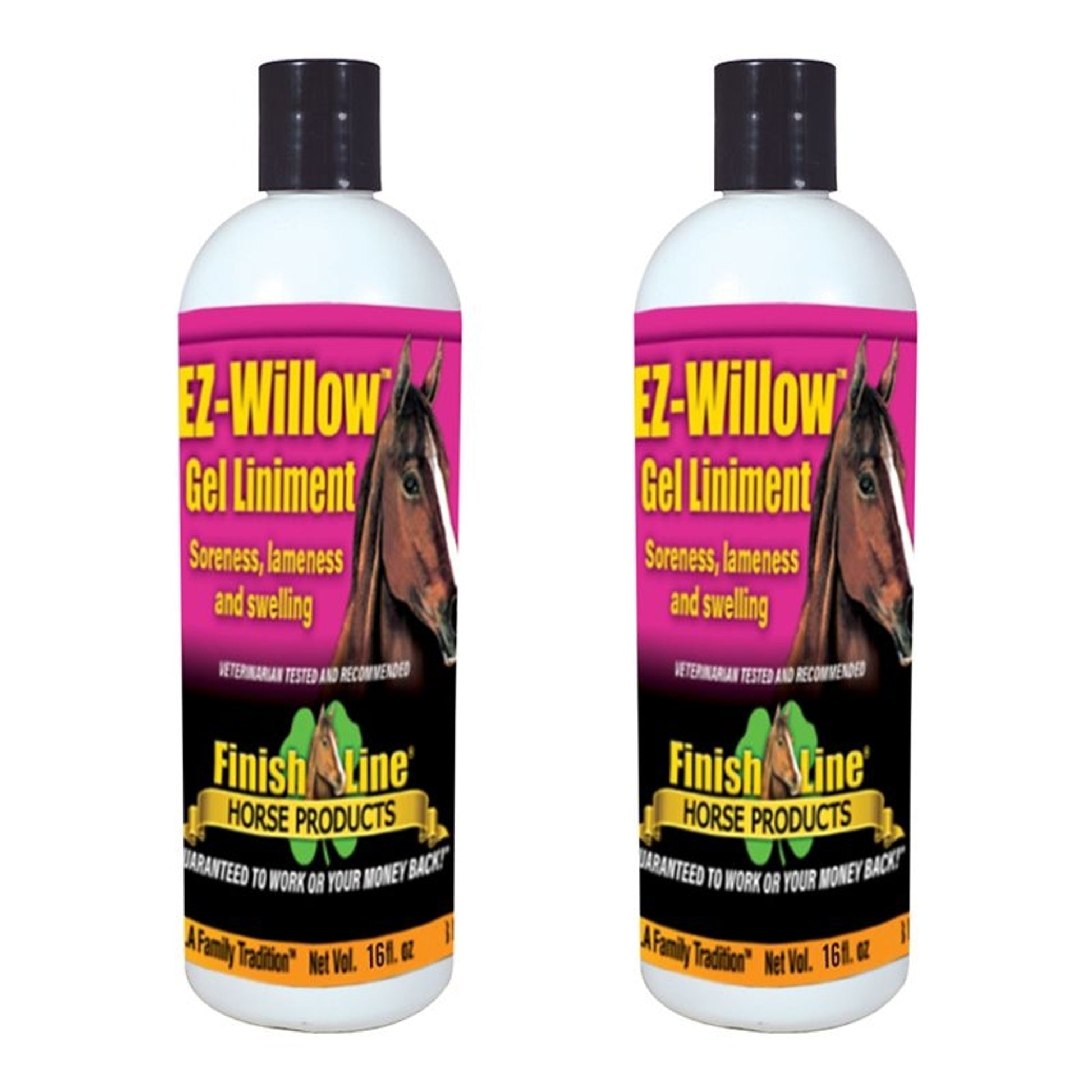 Finish Line EZ-Willow Gel Liniment