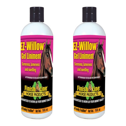 Finish Line EZ-Willow Gel Liniment