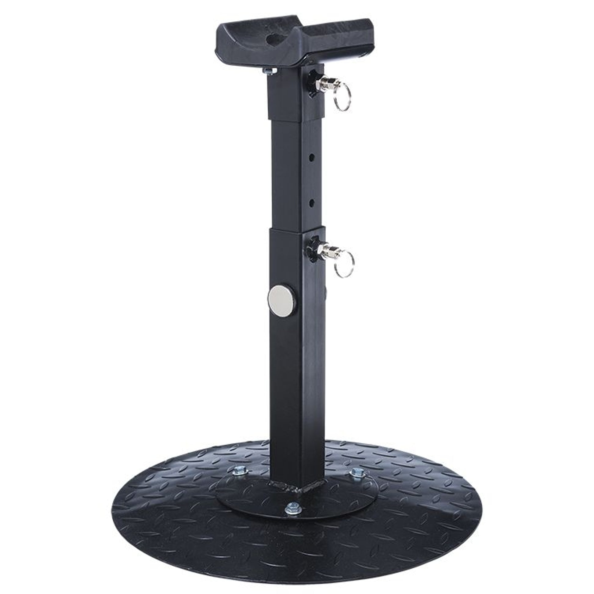 Tough1 Professional Adjustable Farrier Stand