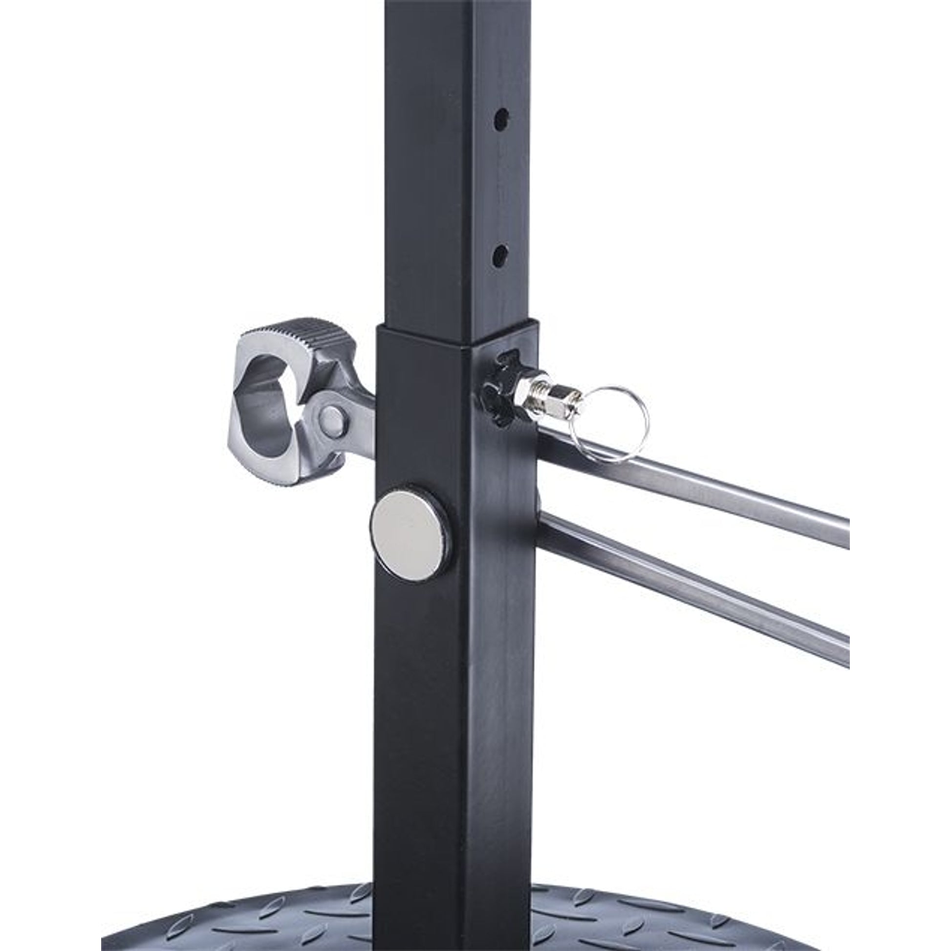 Tough1 Professional Adjustable Farrier Stand