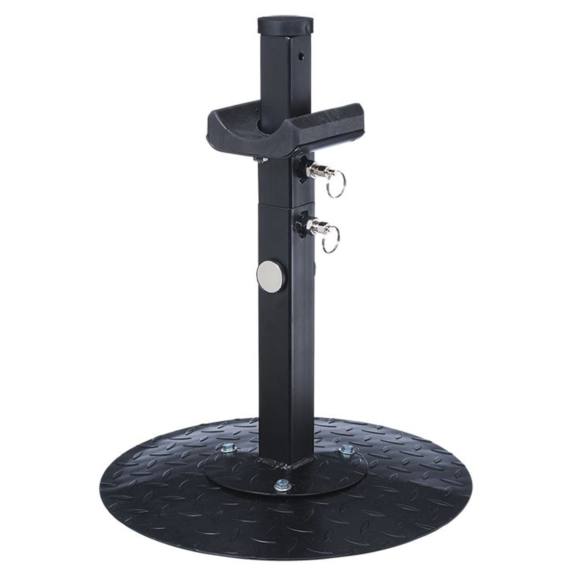 Tough1 Professional Adjustable Farrier Stand