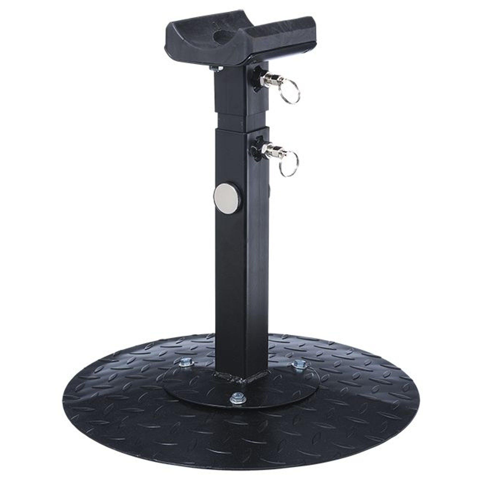 Tough1 Professional Adjustable Farrier Stand