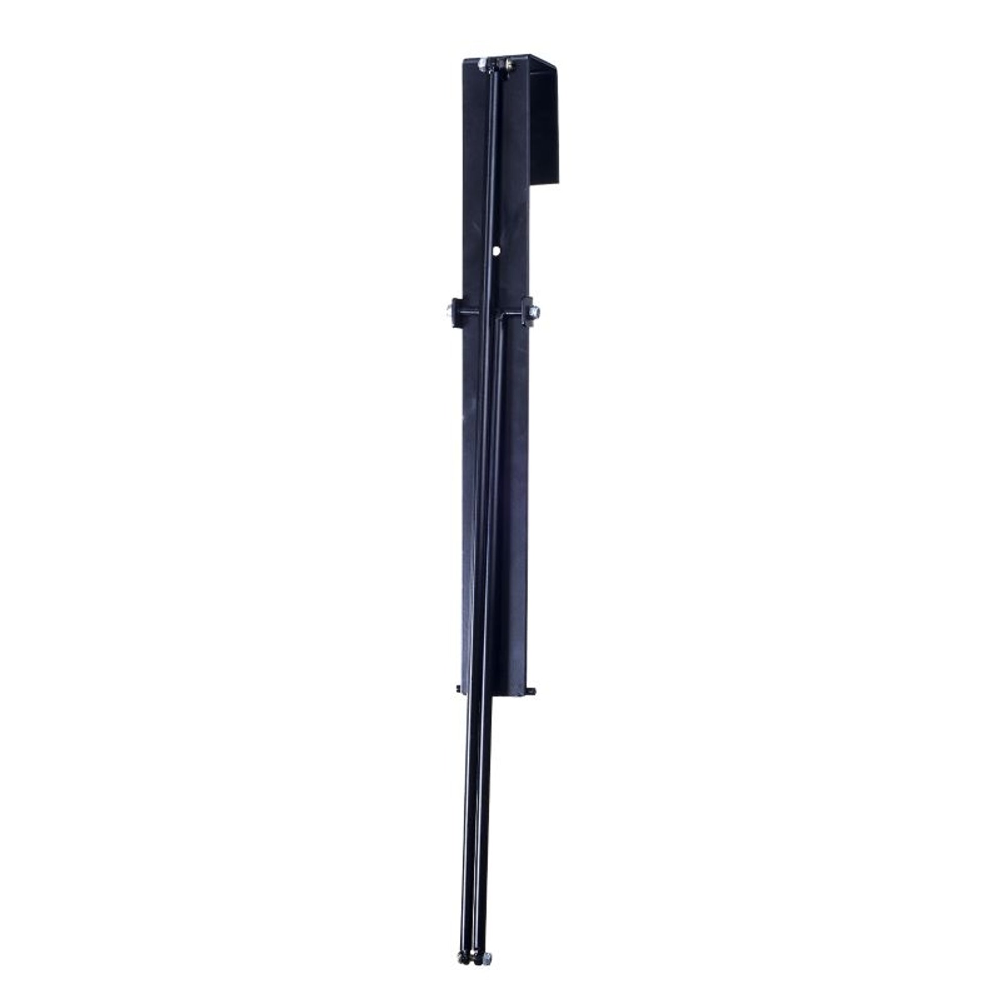 Tough1 Small Folding Clothes Bar