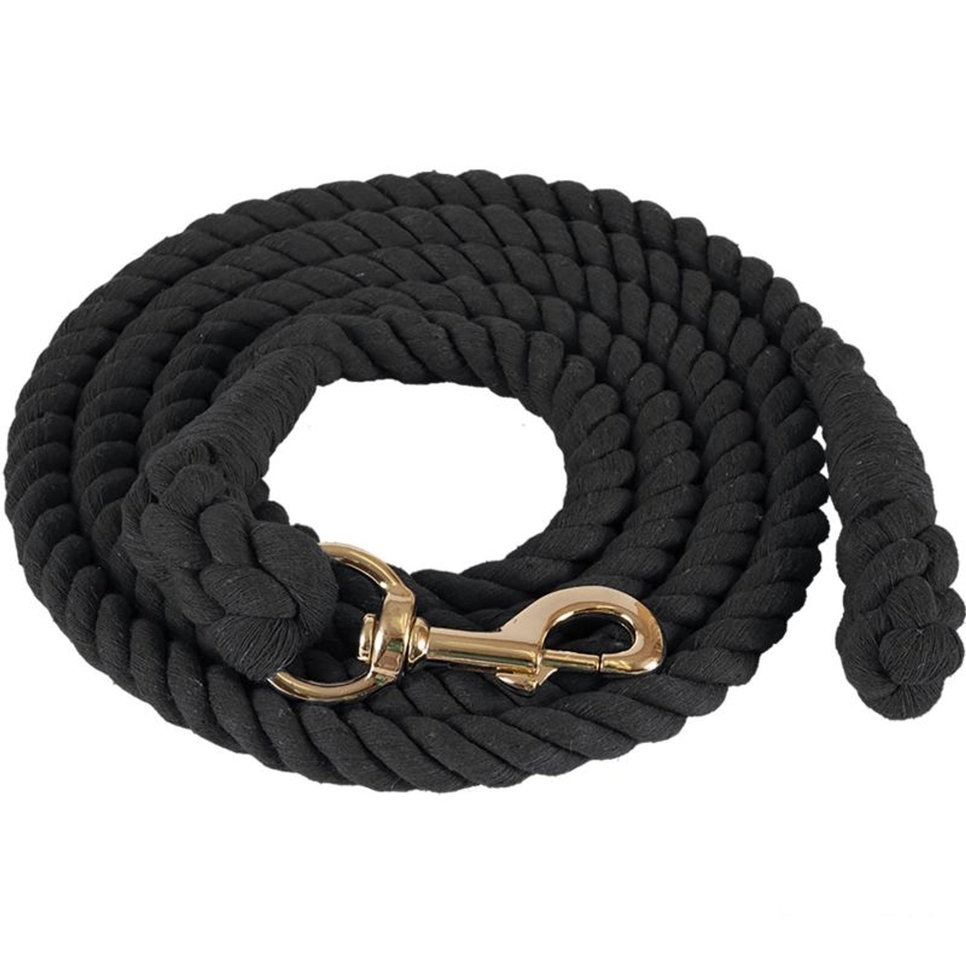 Mustang Basic Cotton Lead Rope