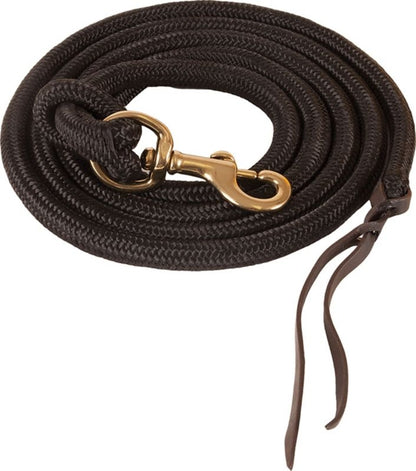 Mustang Poly Cowboy Lead Rope