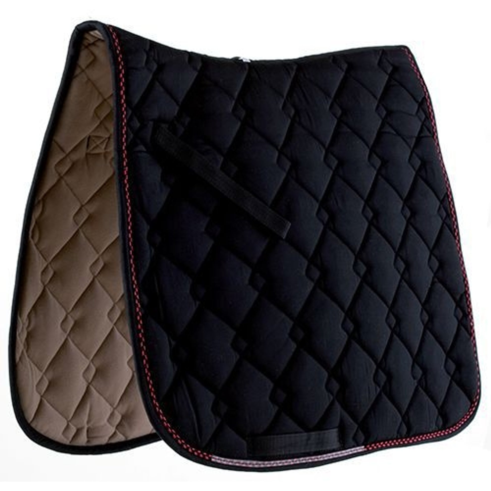 Roma Ecole Double Diamond Dressage Pad