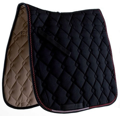 Roma Ecole Double Diamond Dressage Pad
