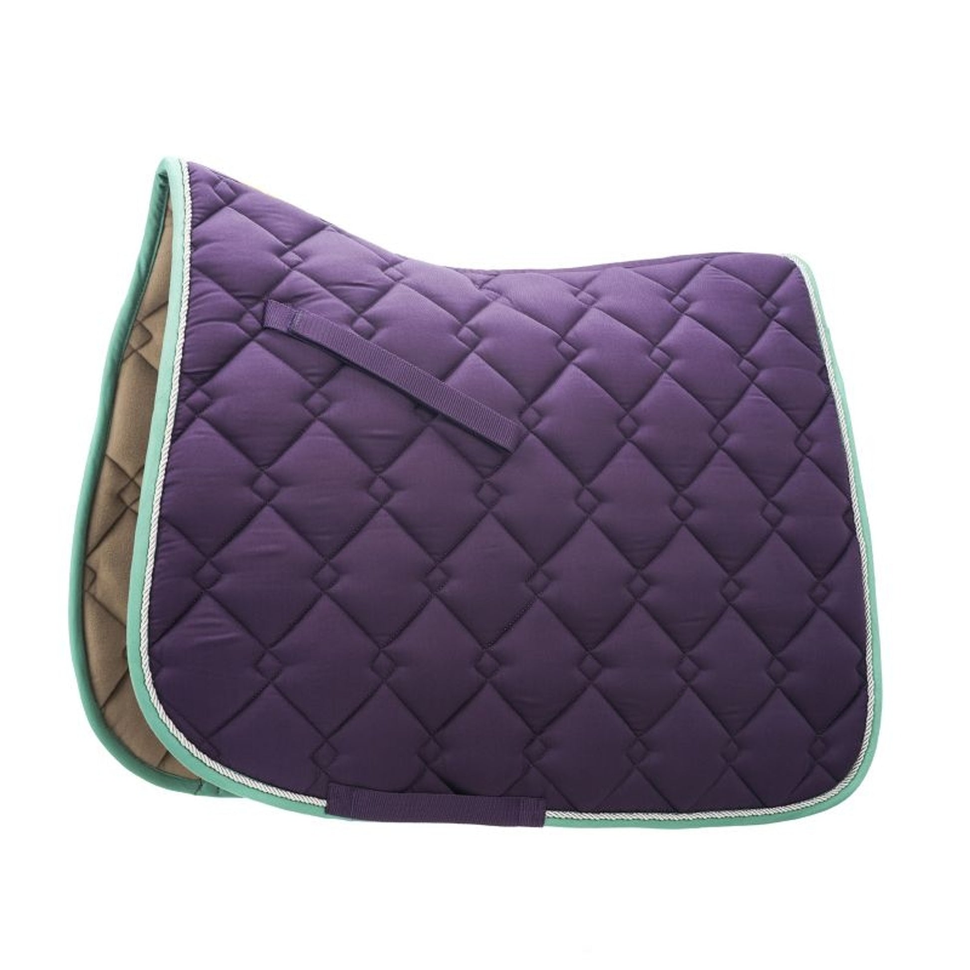 Roma Ecole Double Diamond Dressage Pad