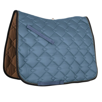 Roma Ecole Double Diamond Dressage Pad