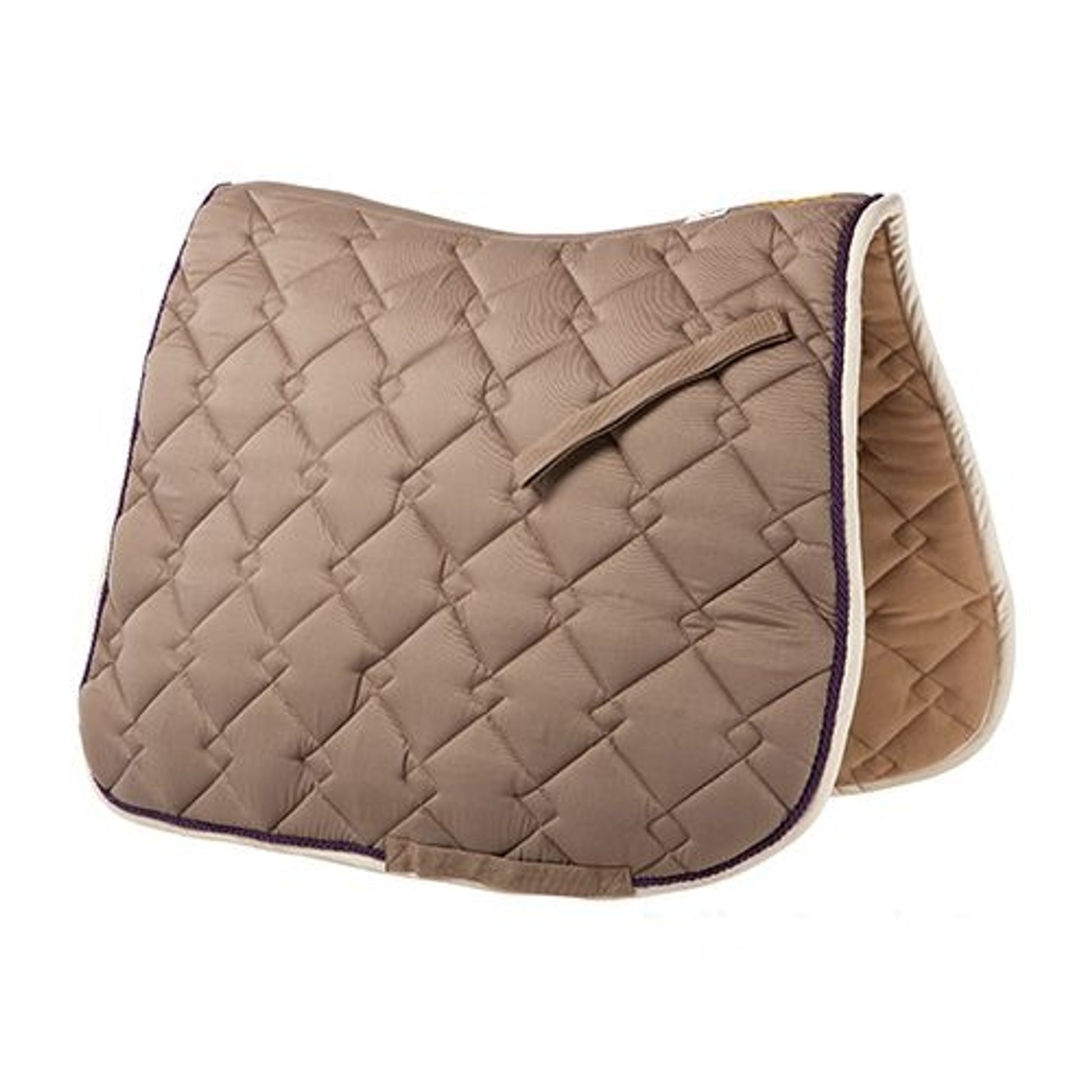 Roma Ecole Double Diamond Dressage Pad