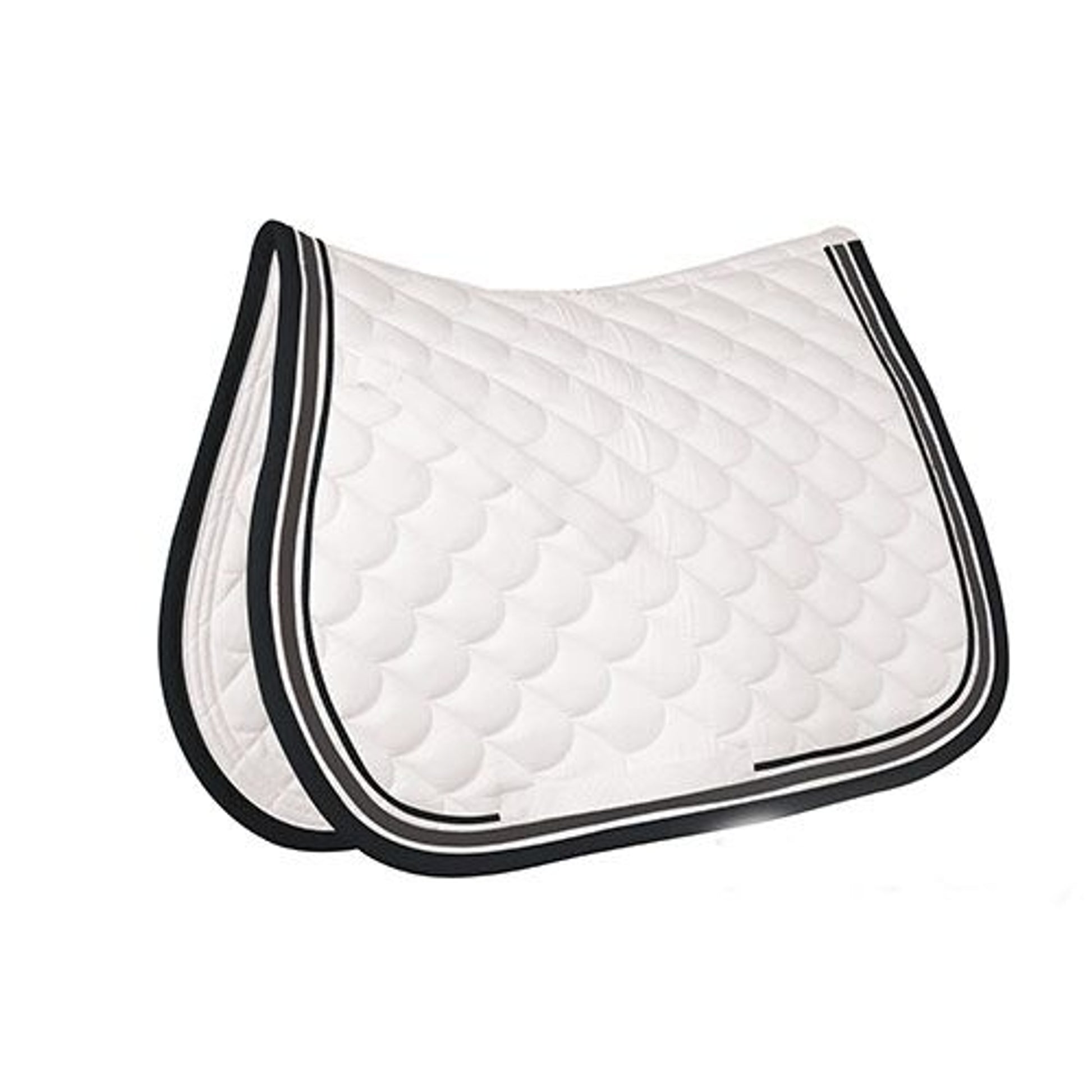 Roma Crescent AP Saddle Pad