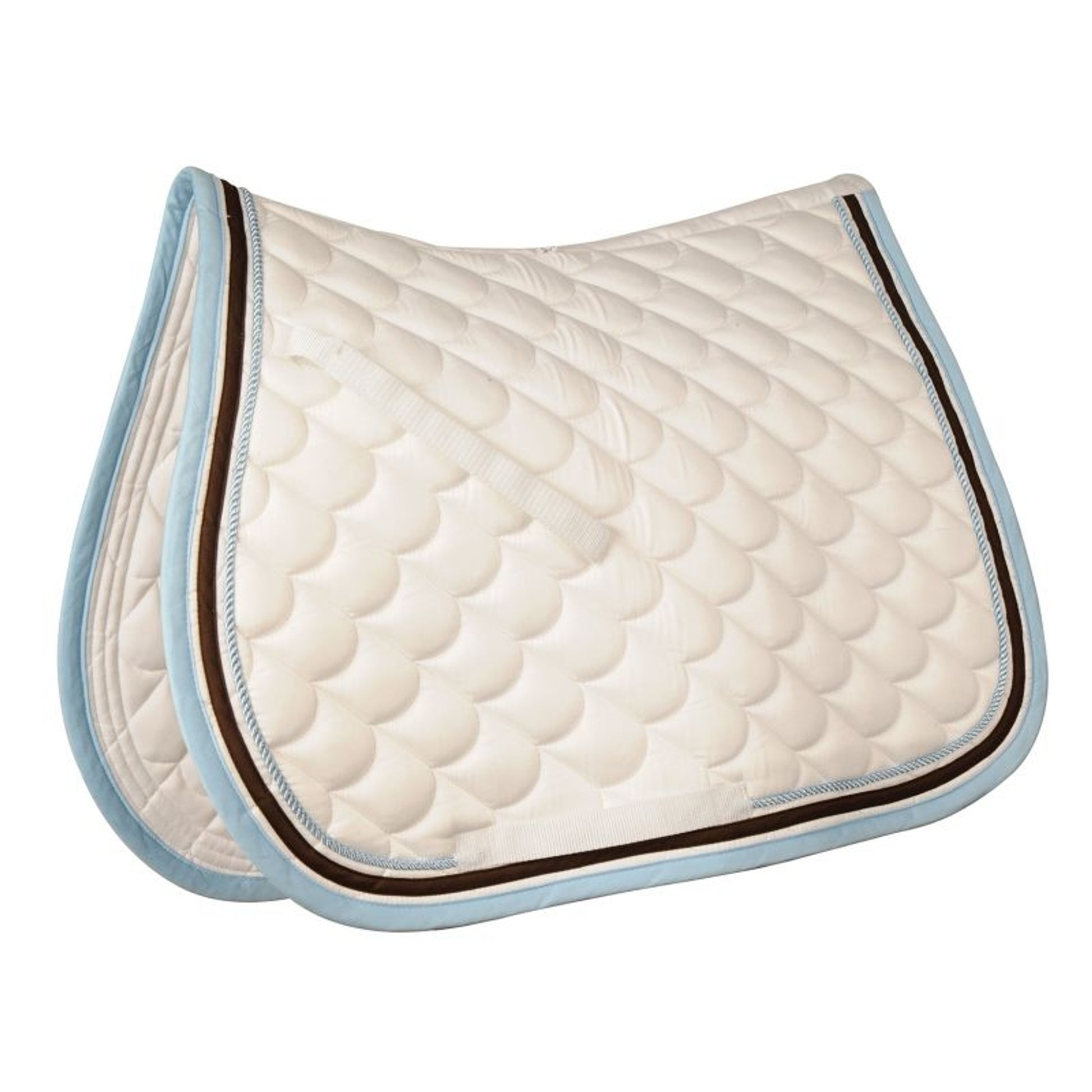 Roma Crescent AP Saddle Pad