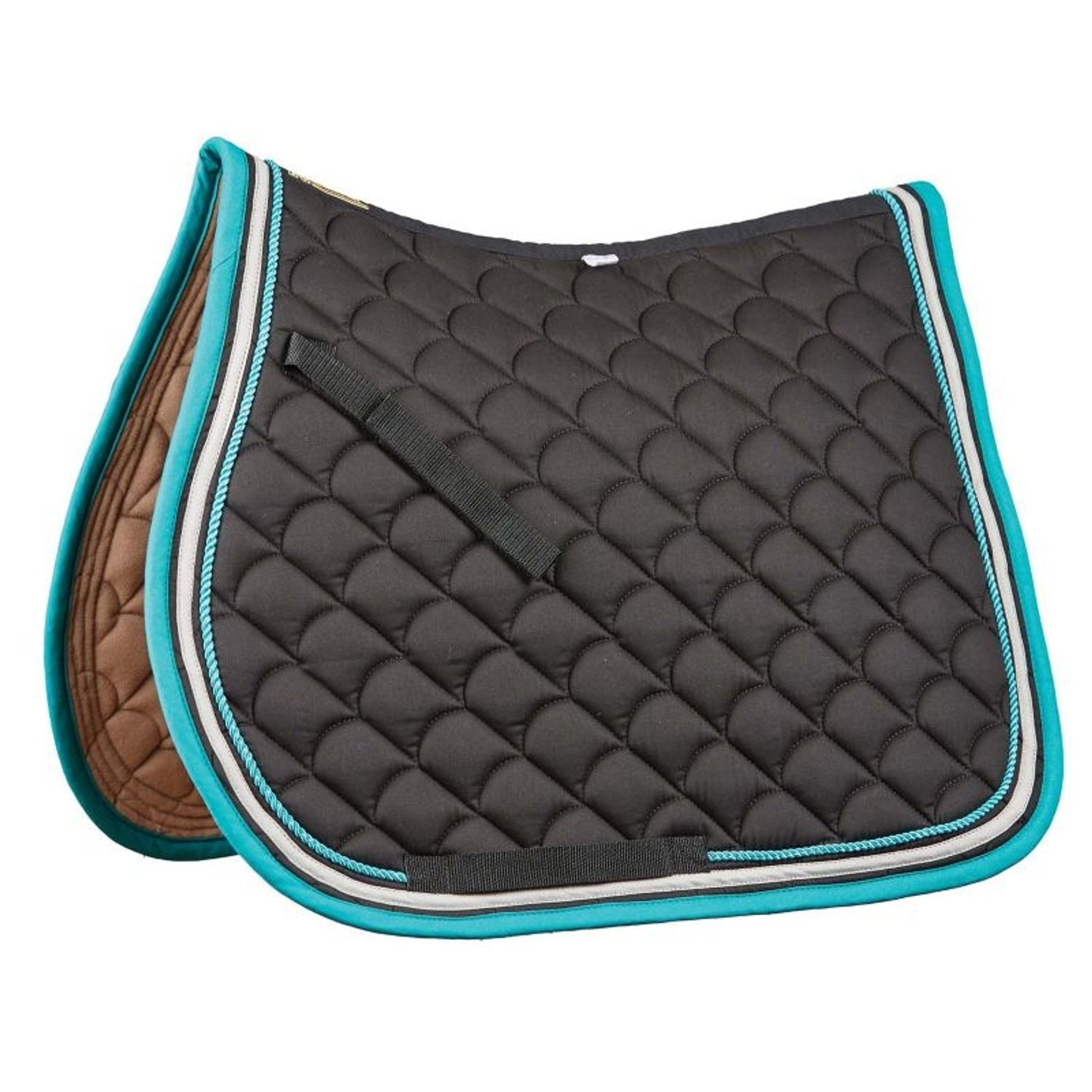 Roma Crescent AP Saddle Pad