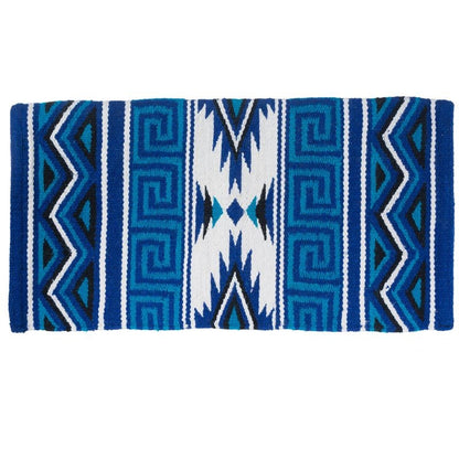 Tough1 Mayan Wool Saddle Blanket