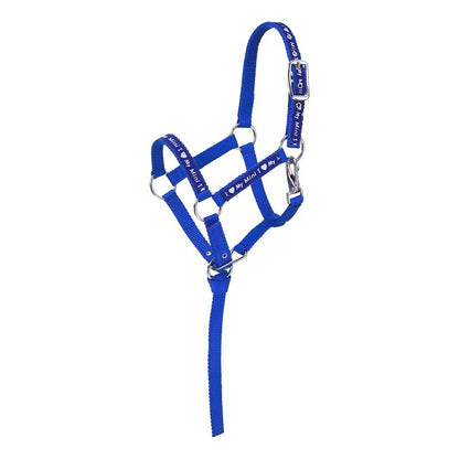 Tough1 Nylon Mini Halter with I Love My Mini