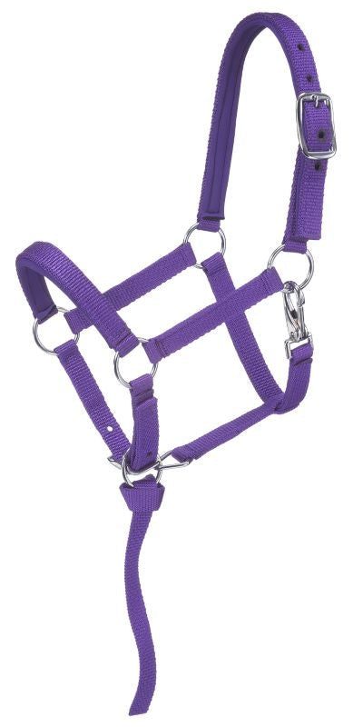 Tough1 Nylon Padded Mini Halter