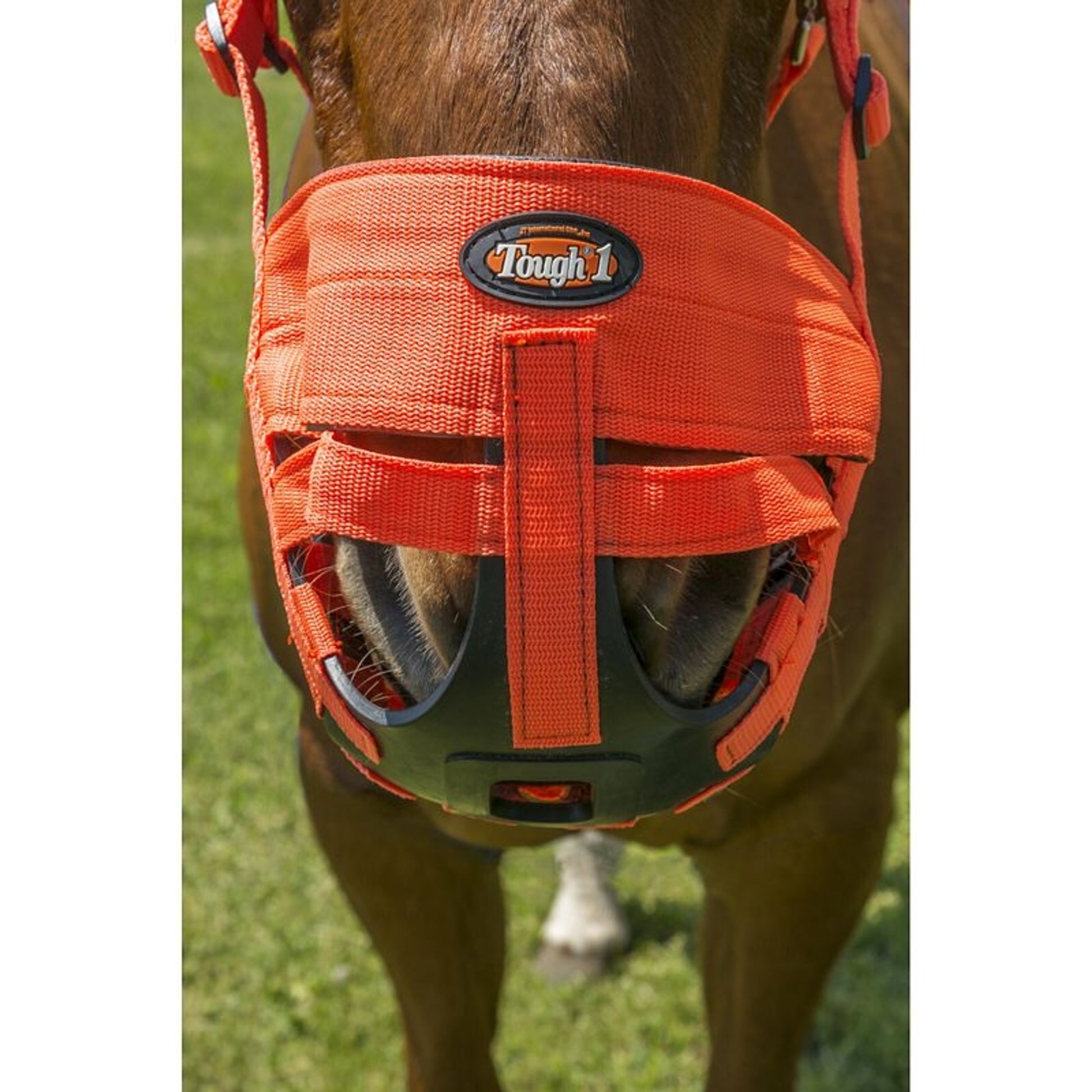 Tough1 Easy Breathe Grazing Muzzle