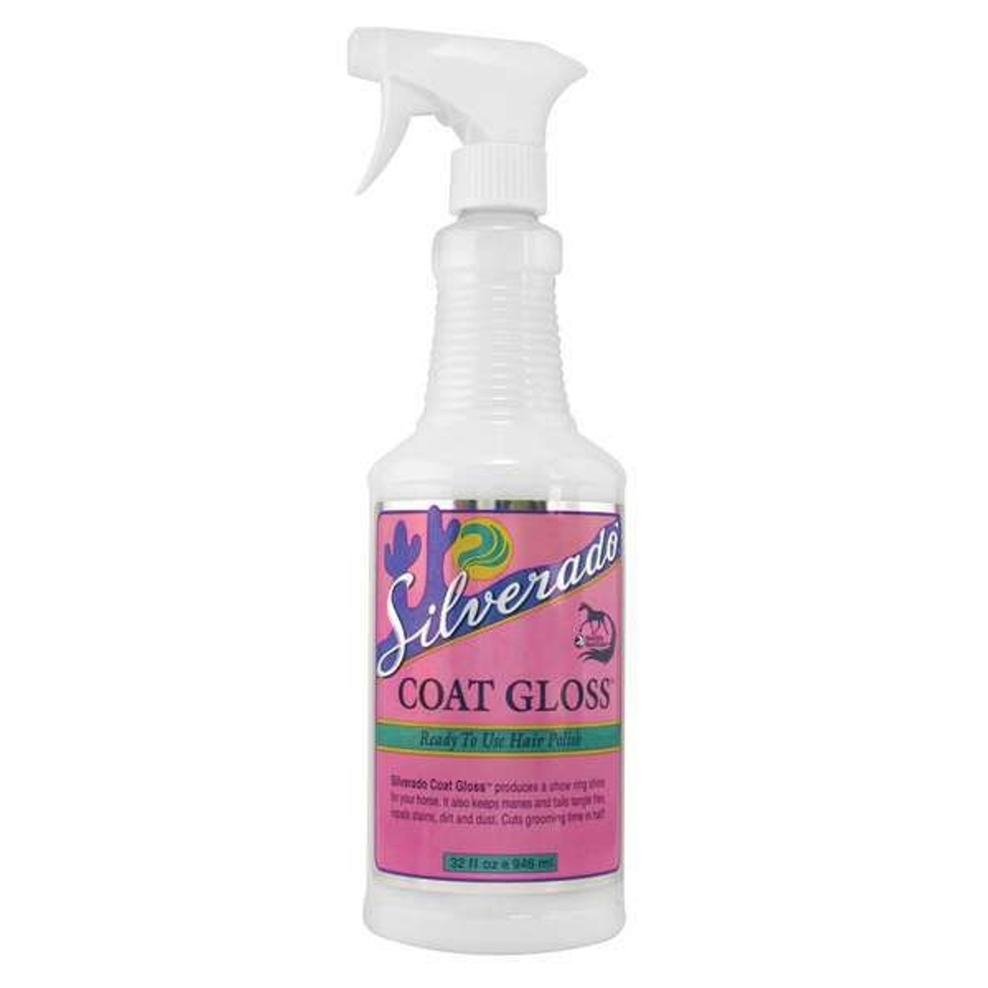 Silverado Coat Gloss for Horses