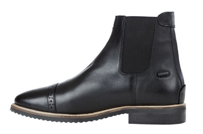 Huntley Ladies Leather Paddock Boots