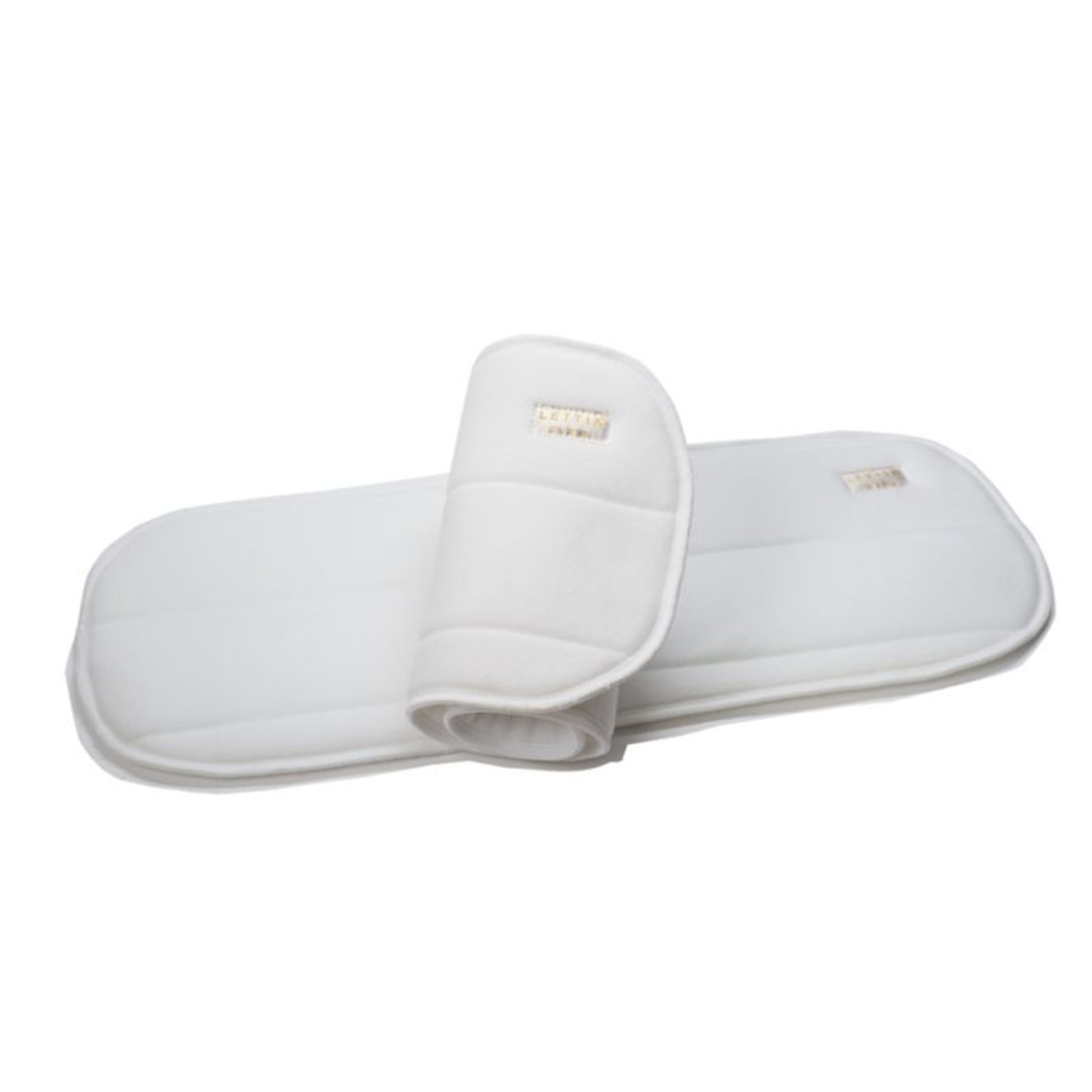 Lettia Original No Bow Wraps 10 White