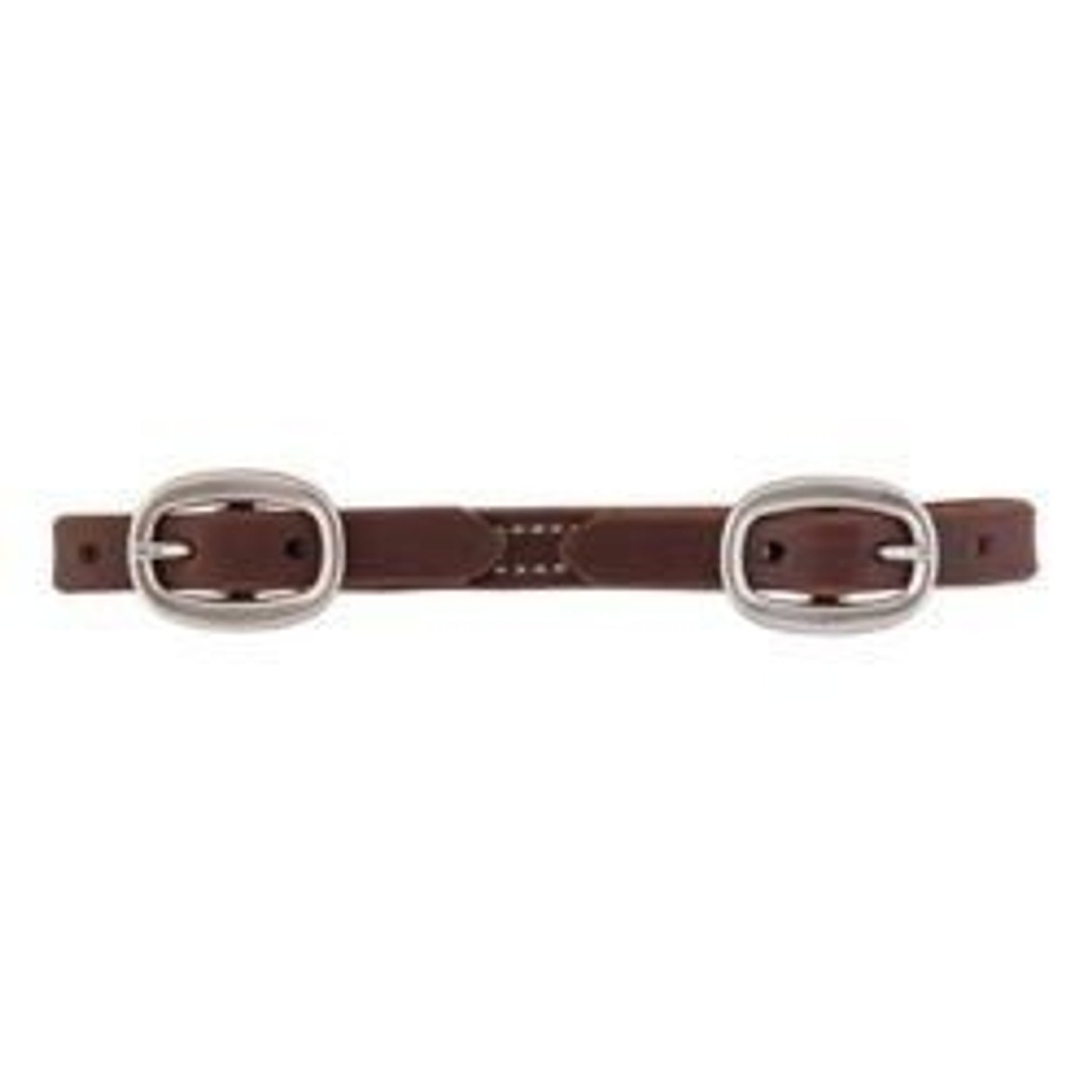 Weaver Working Cowboy Flat Curb Strap