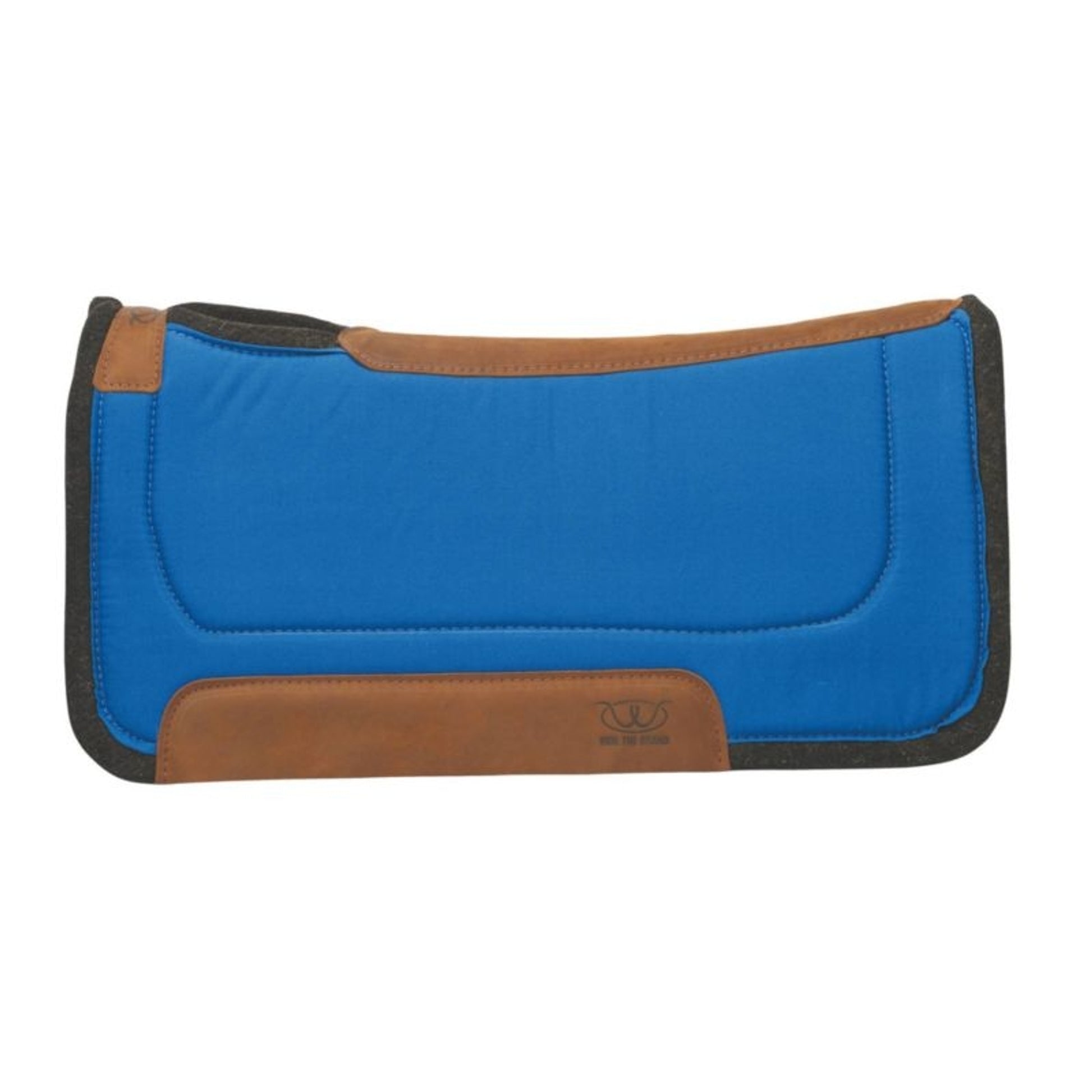 Weaver Contoured Felt Saddle Pad