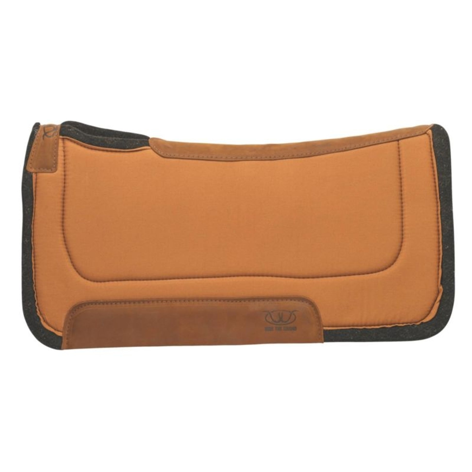 Weaver Contoured Felt Saddle Pad