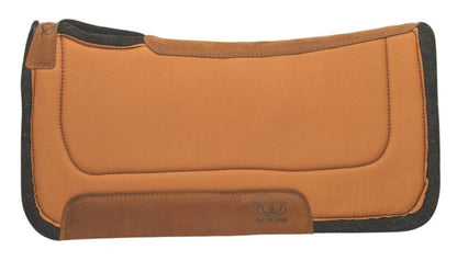 Weaver Contoured Felt Saddle Pad