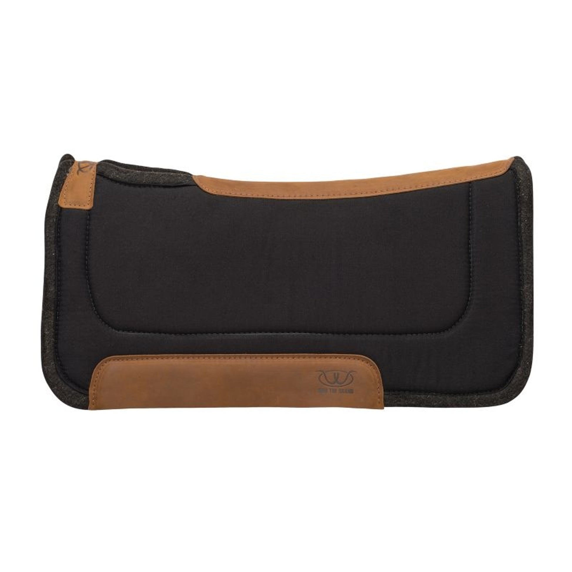 Weaver Contoured Felt Saddle Pad