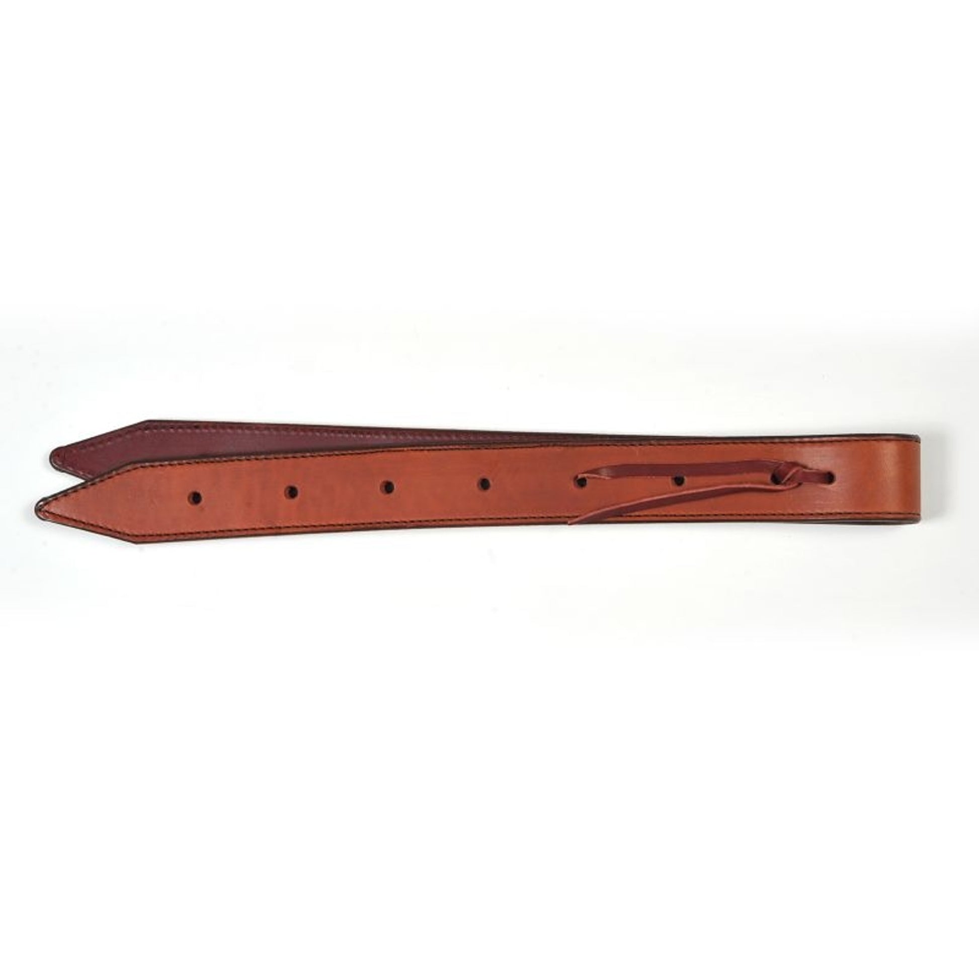 Fabtron Double Ply Skirting Leather Off Billet