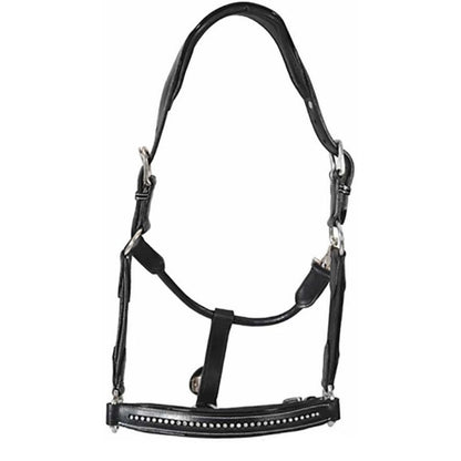 Henry de Rivel Padded Crystal Halter