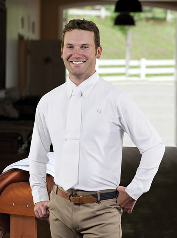 Romfh Mens Long Sleeve Competition Shirt