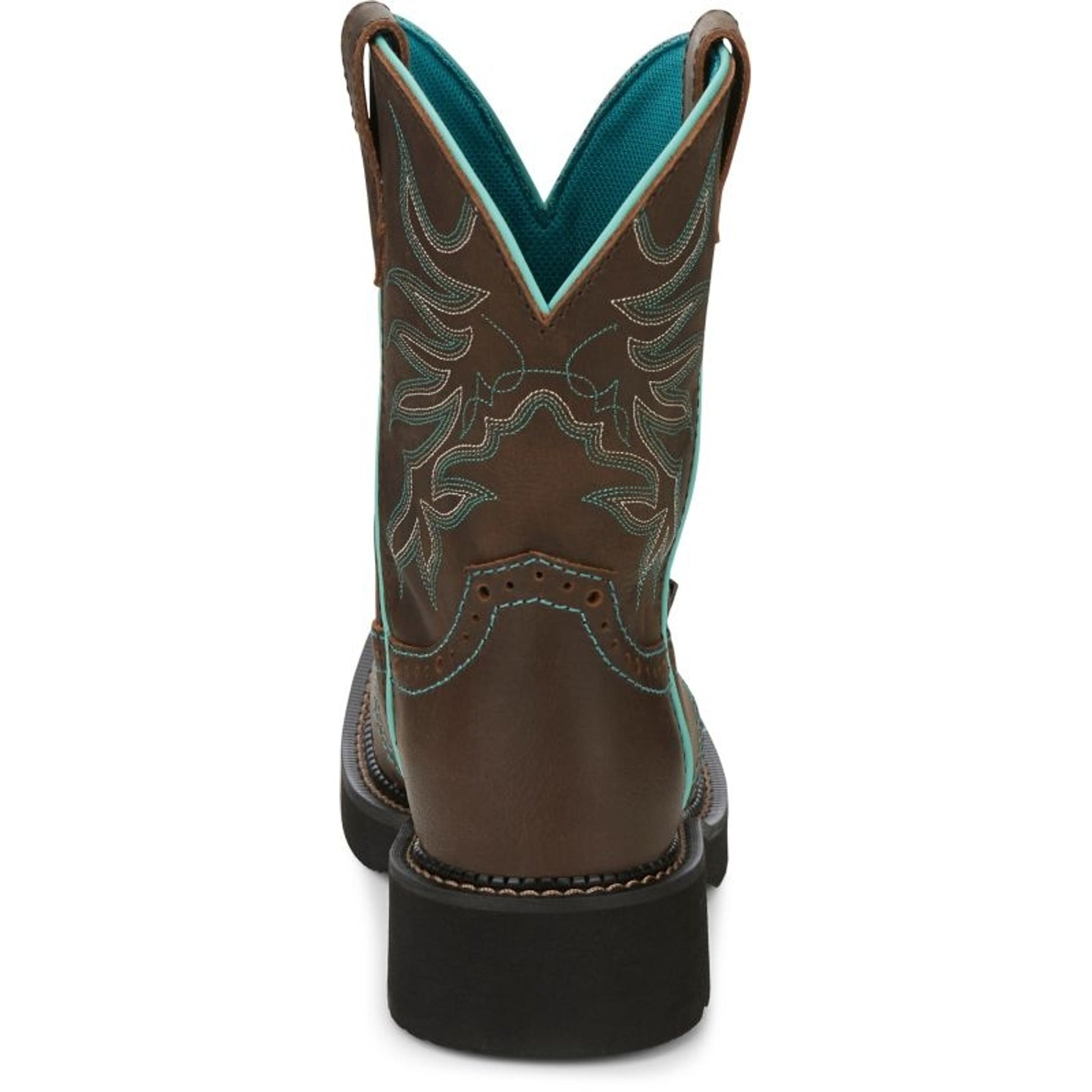 Justin Ladies Gypsy Mandra Sq Toe Boots