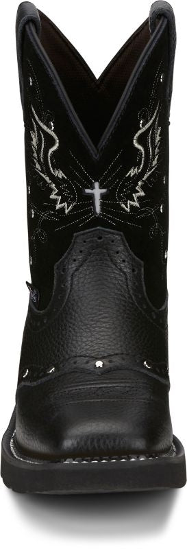 Justin Ladies Gypsy Mandra Sq Toe Boots
