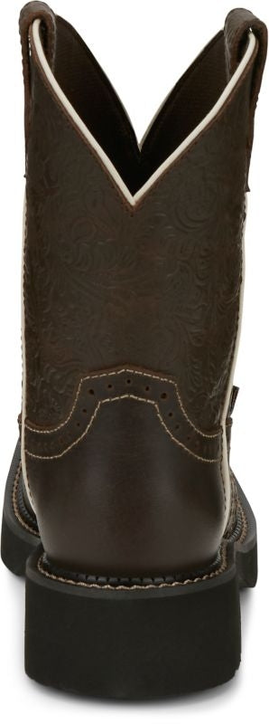 Justin Ladies Gypsy Mandra Sq Toe Boots
